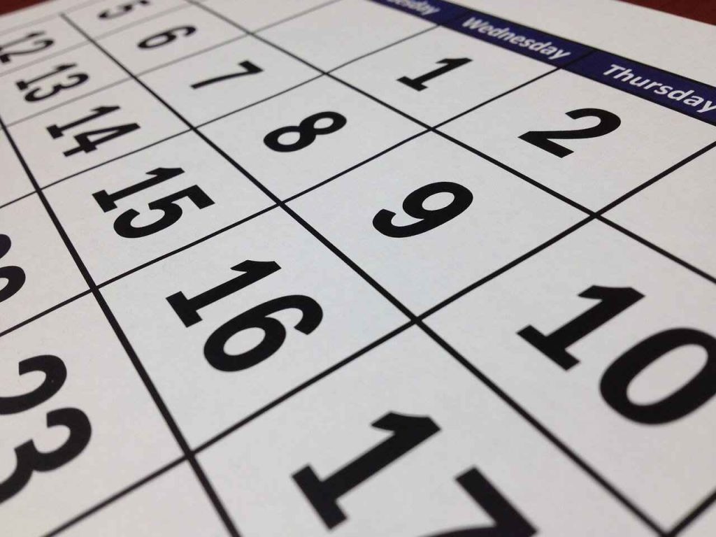 fecha hecho causante incapacidad