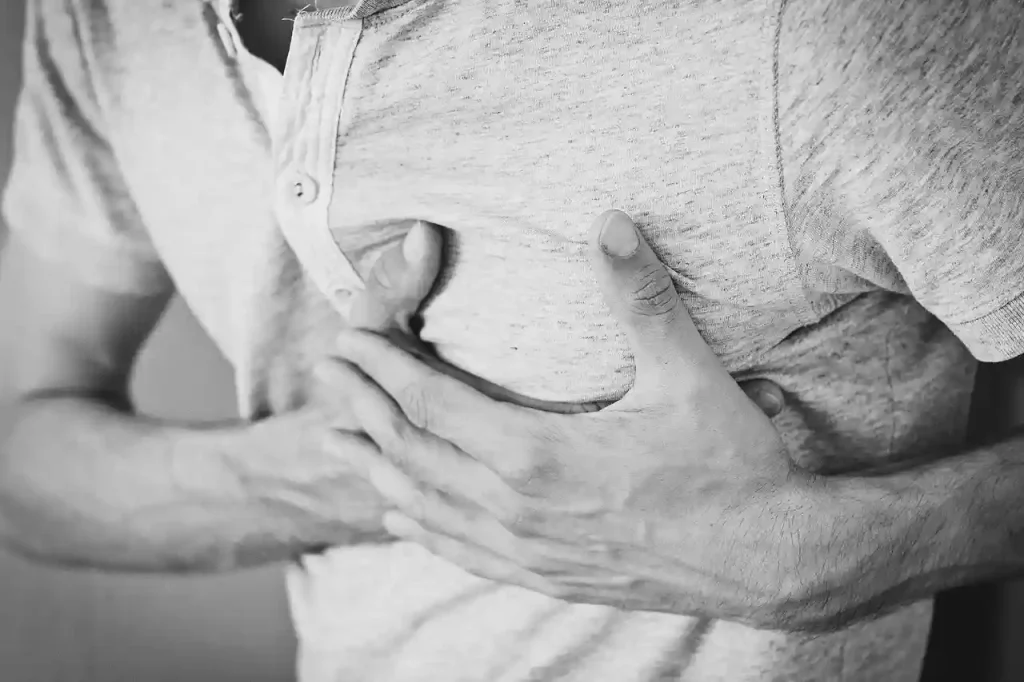 invalidez por infarto de miocardio